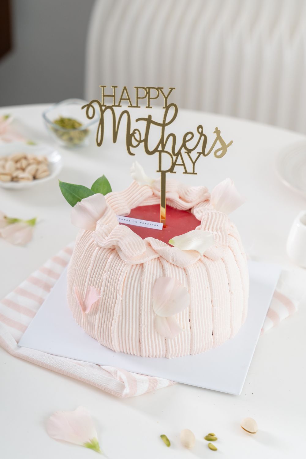 Mothers Day Cake