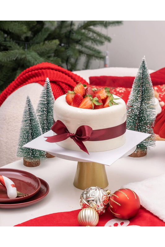 Strawberry Fresh Cream Cake