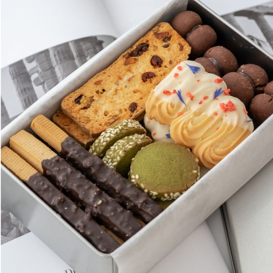 Assorted Cookies Baking Class