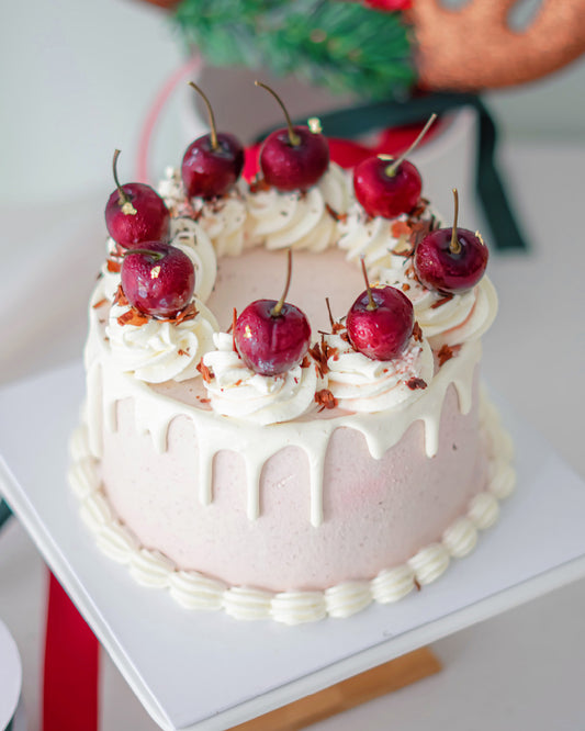 Black Forest Cake Baking Class