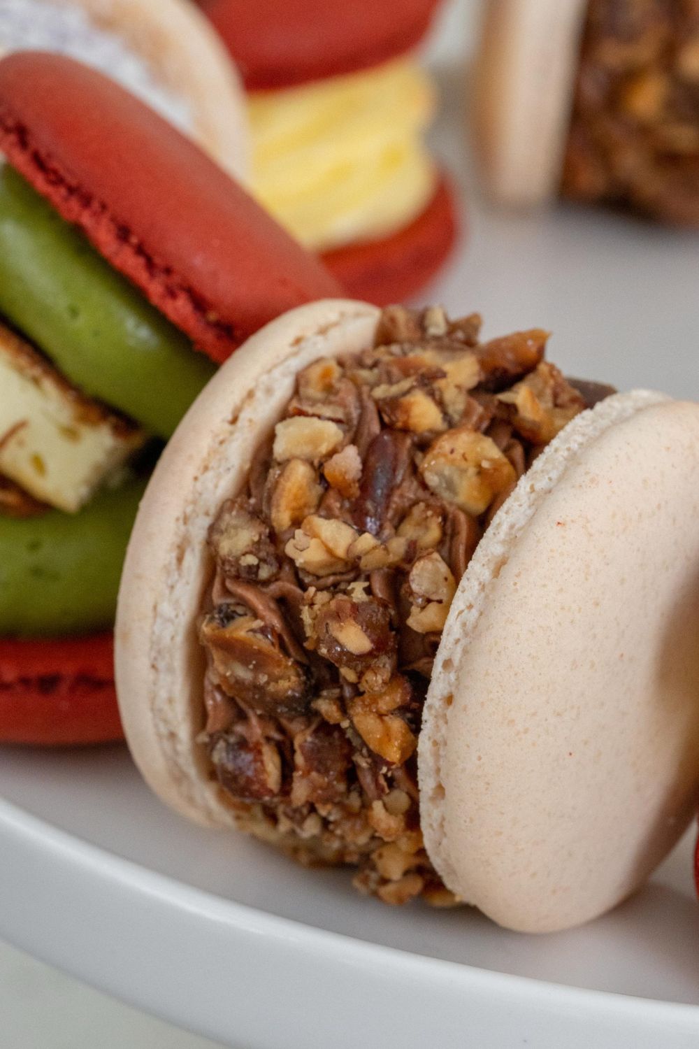 Fatcarons 2.0 Macaron Baking Class