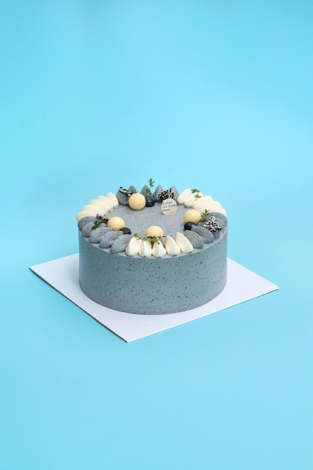 One Day Course Baking & Decorating Workshop