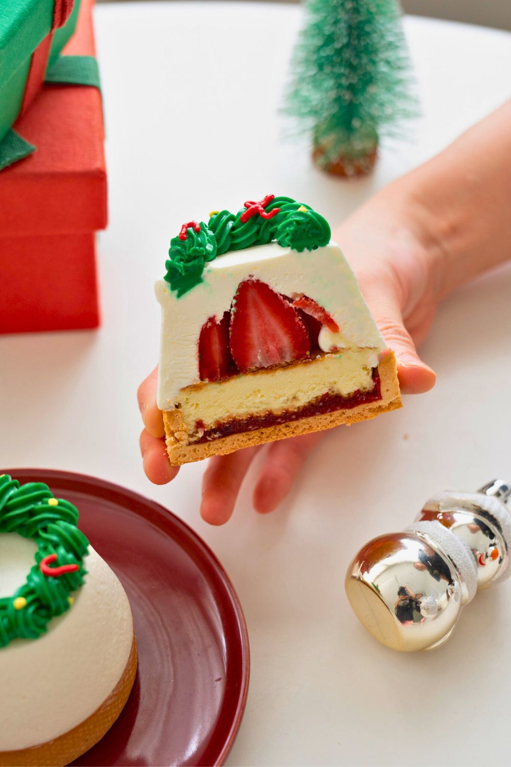 Jingle Bell Tarts Baking & Decoration Class
