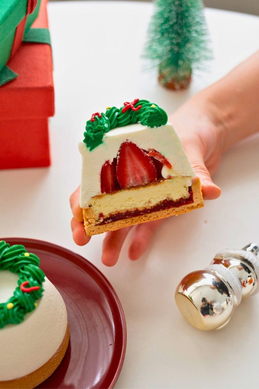 Jingle Bell Tarts Baking & Decoration Class