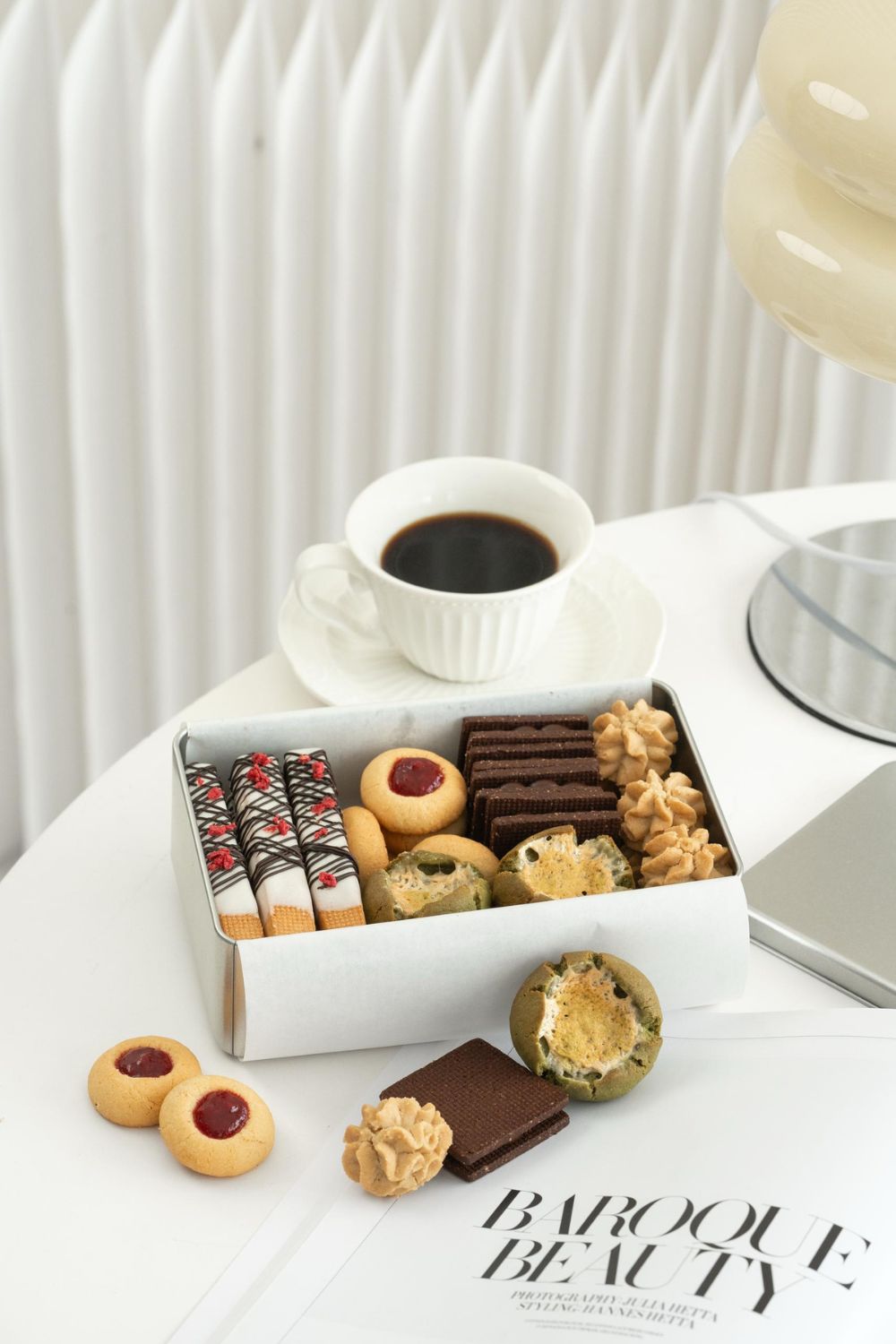 Assorted Cookies 2.0 Baking Class