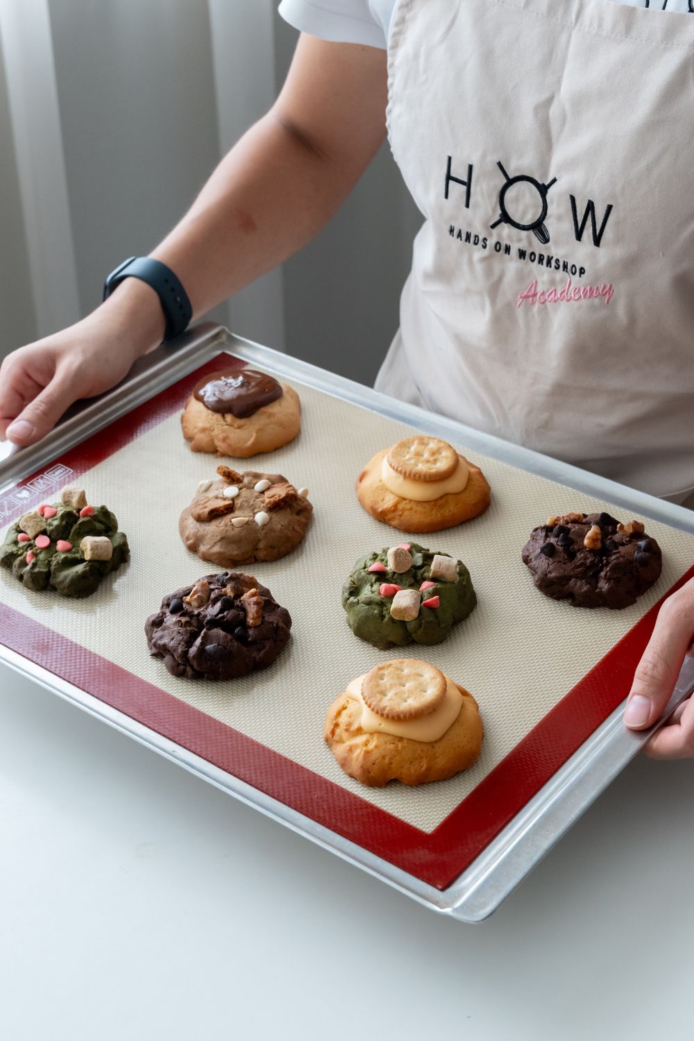 New York Cookie Baking & Decoration Class