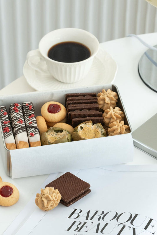 Assorted Cookies 2.0 Baking Class