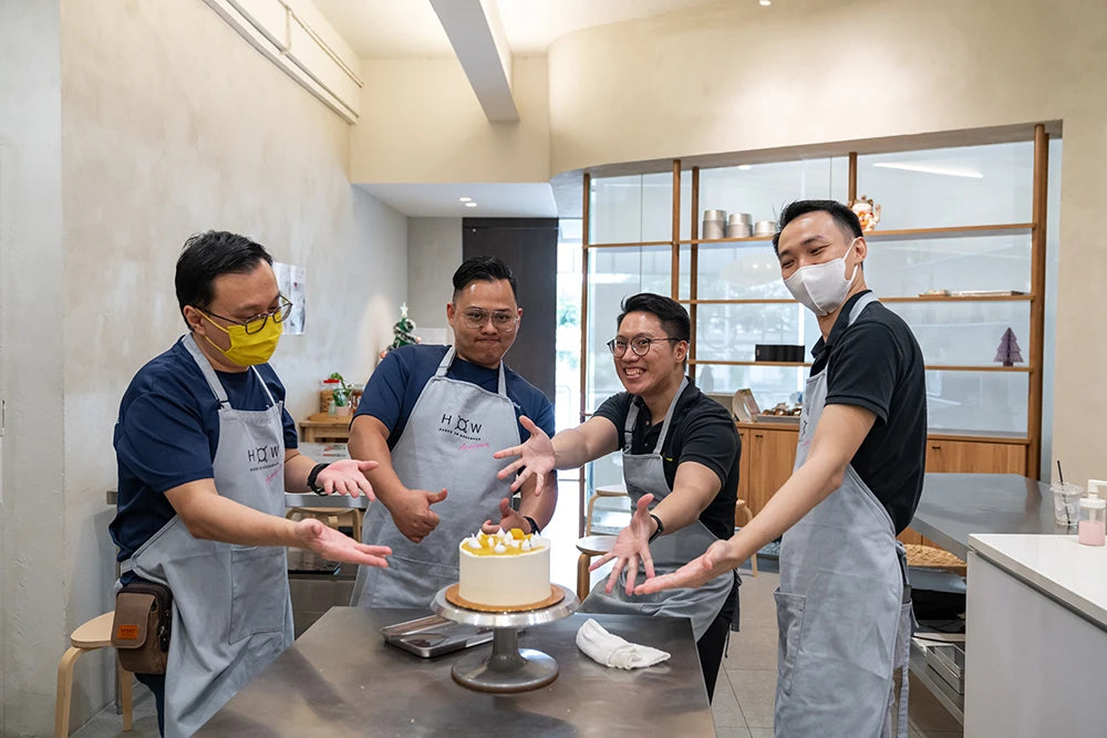 Culinary team building