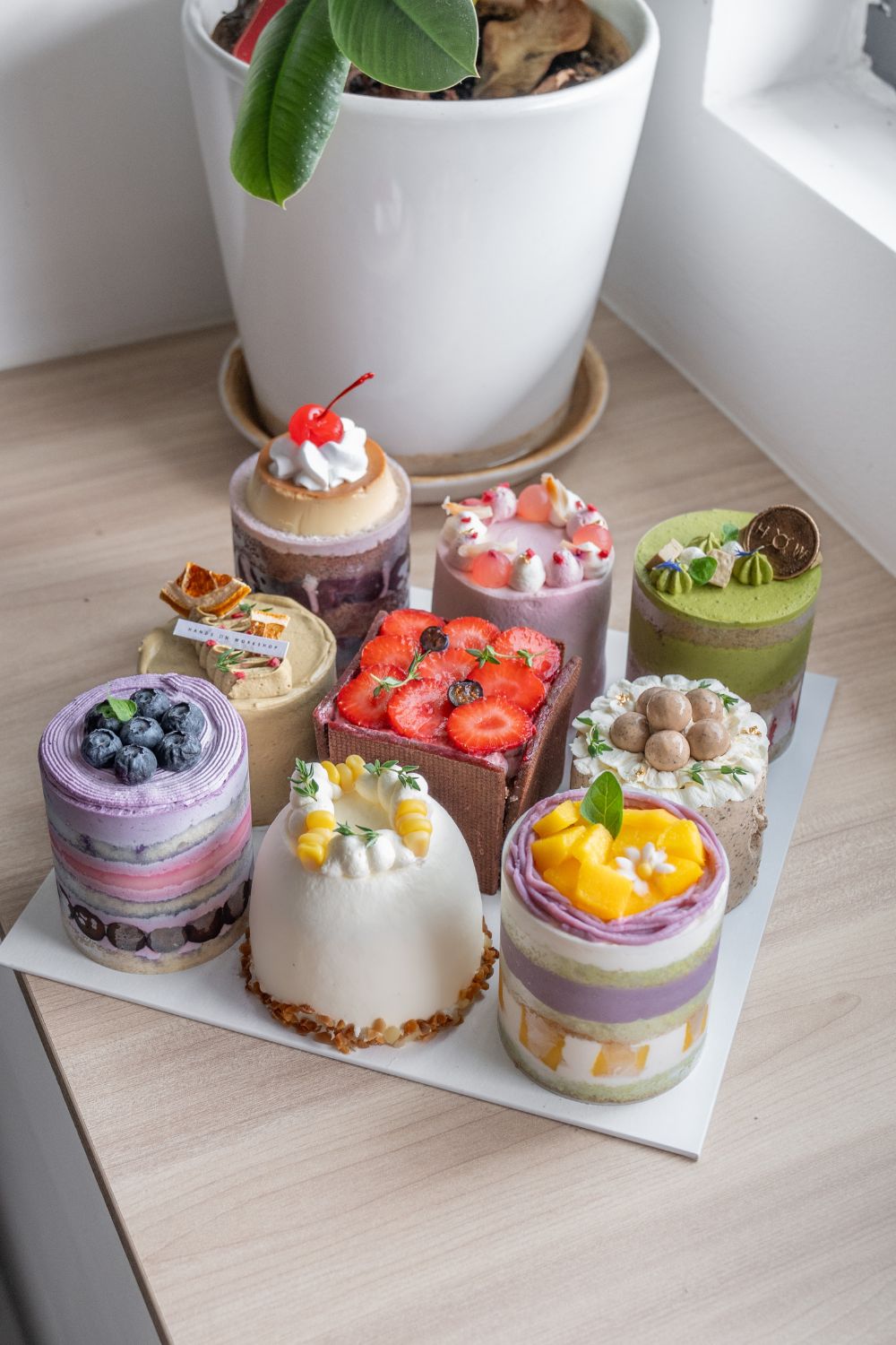 Petite Cakes 2.0 Baking & Decorating Workshop