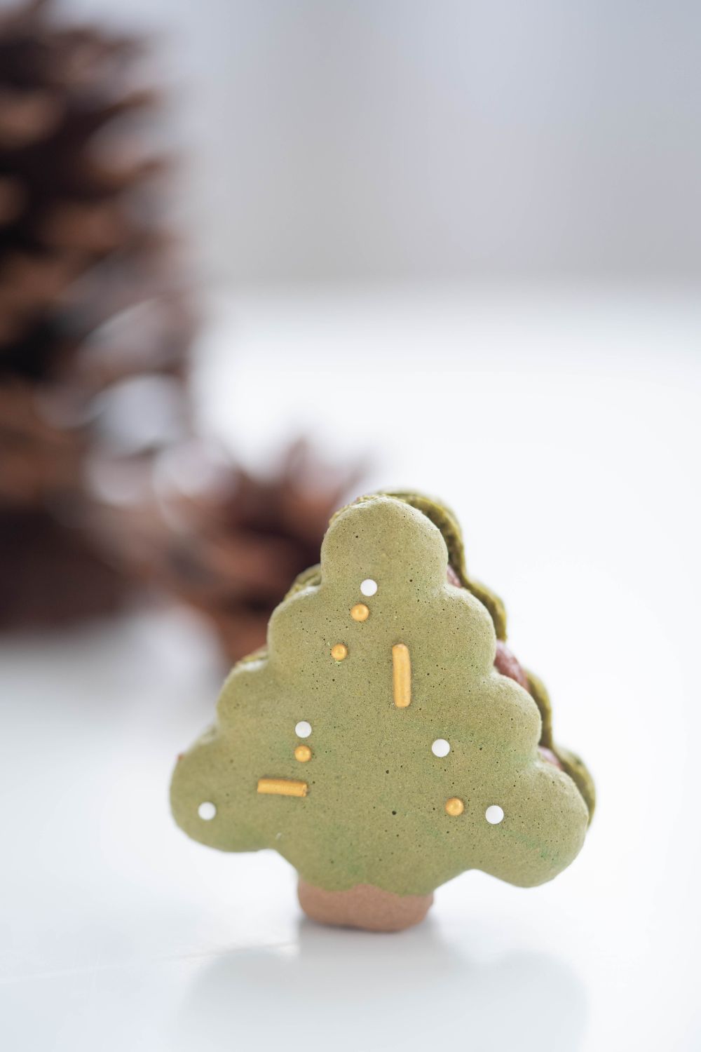 Christmas Character Macarons Baking & Decoration Class