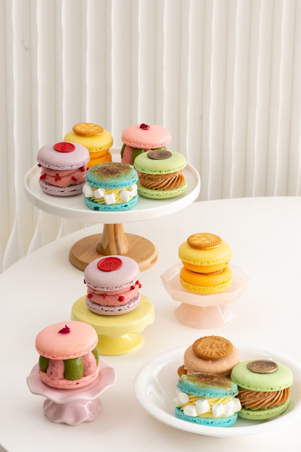 Fatcarons 1.0 Macaron Baking Class