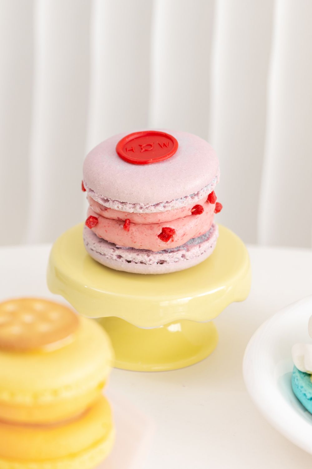Fatcarons 1.0 Macaron Baking Class