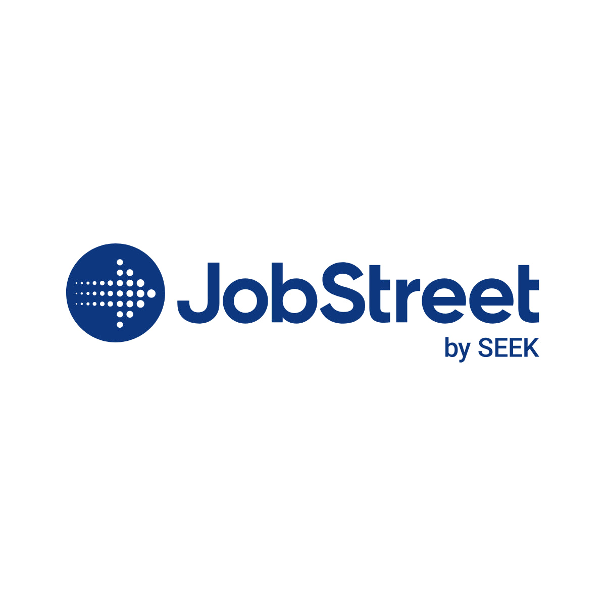 Jobstreet by Seek Logo