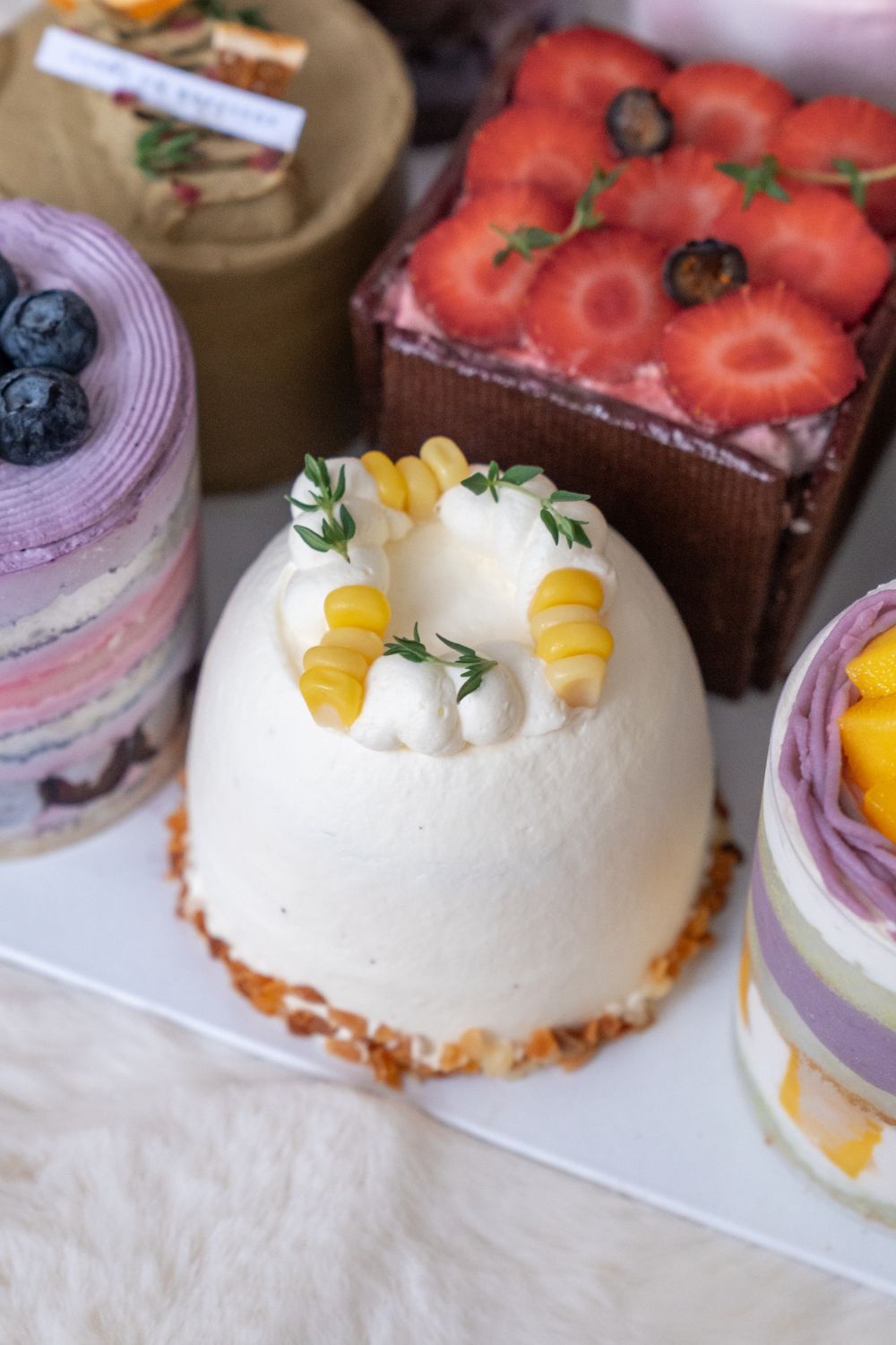 Petite Cakes 2.0 Baking & Decorating Workshop