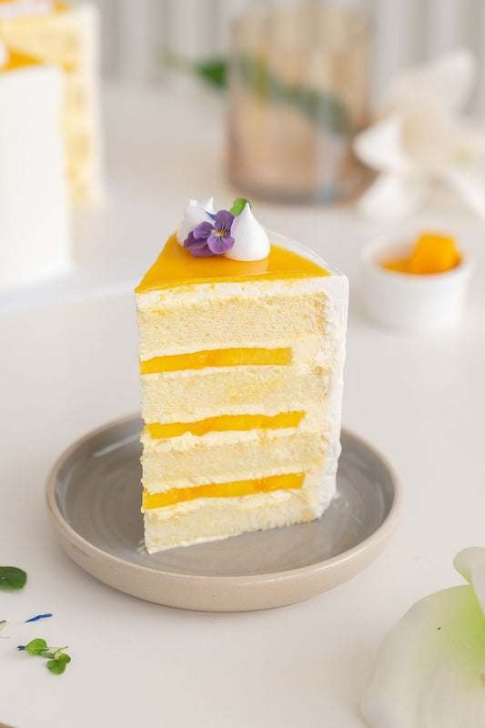 Mango Tango Cake