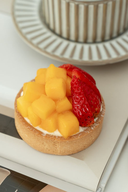 Mixed Fruit Tarts Baking & Decoration Class