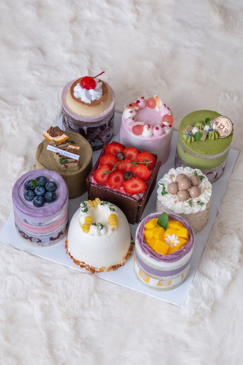 Petite Cakes 2.0 Baking & Decorating Workshop