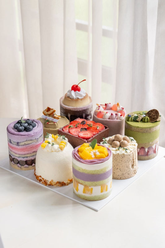 Petite Cakes 2.0 Baking & Decorating Workshop