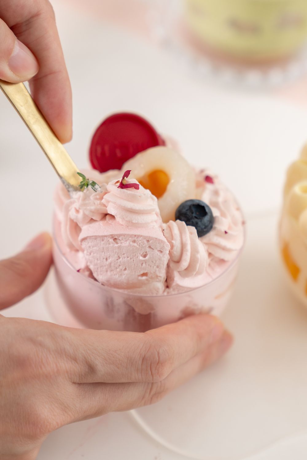 "4 in Love" Cake Set