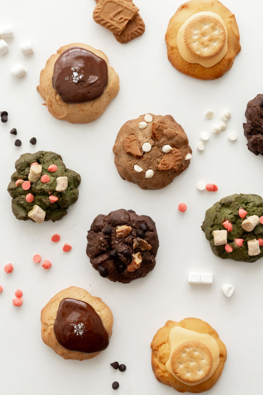 New York Cookie Baking & Decoration Class