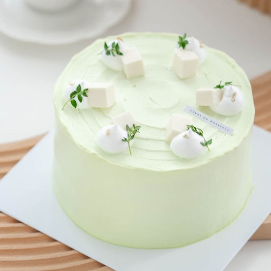 Ondeh-Ondeh Cake Baking Class