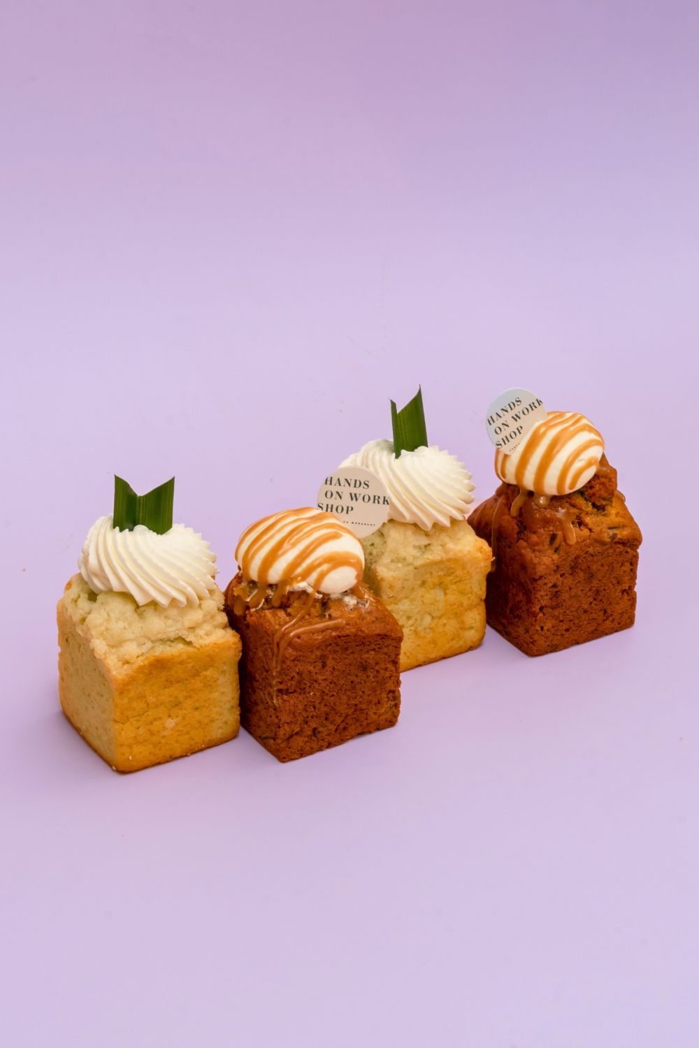 One Day Course Baking & Decorating Workshop