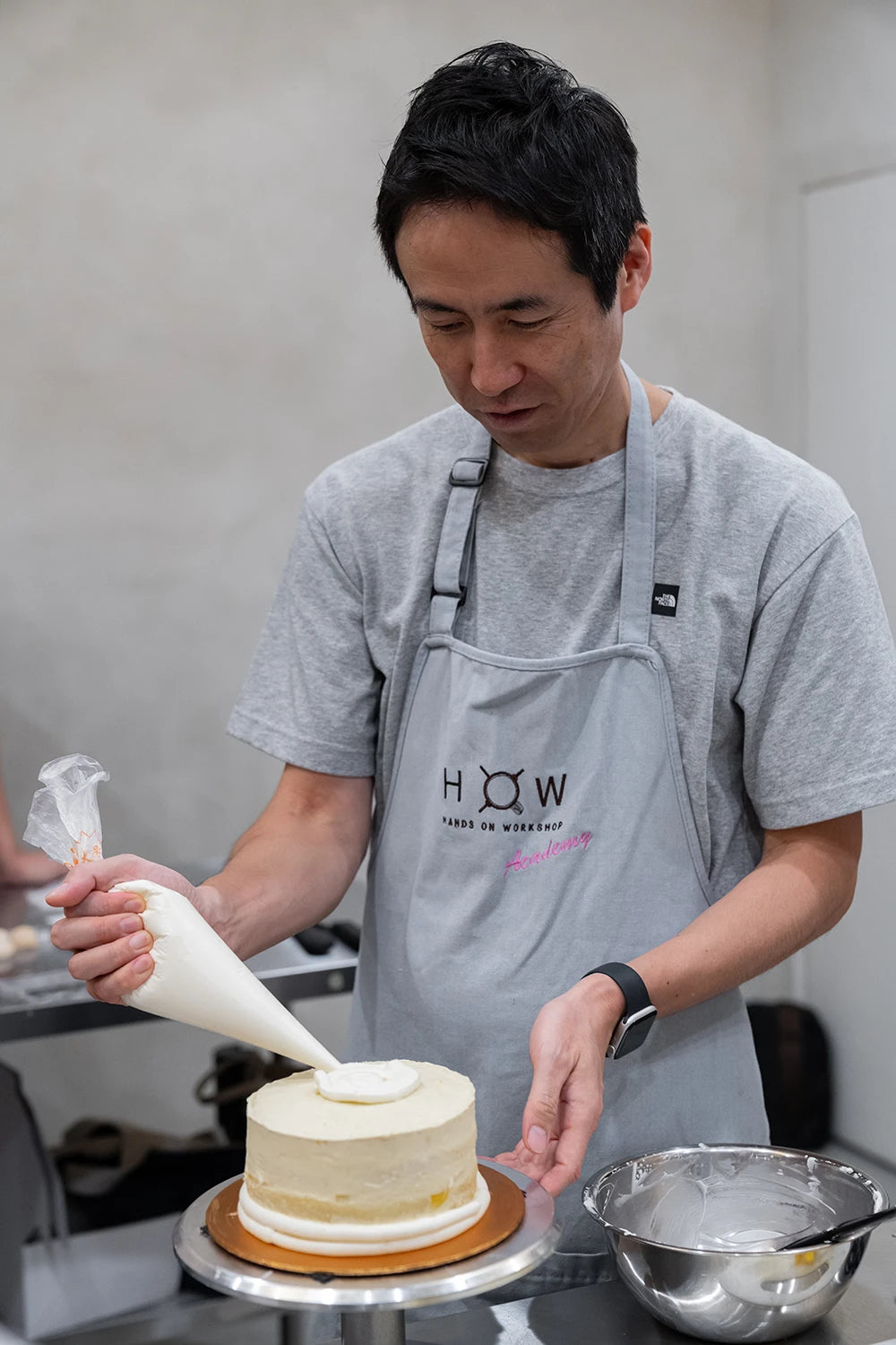 Private baking classes