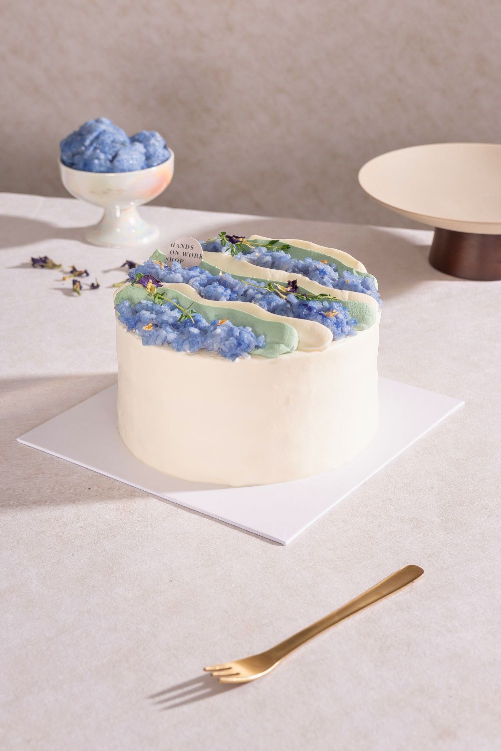 Pulut Tai Tai Cake Baking & Decoration Class