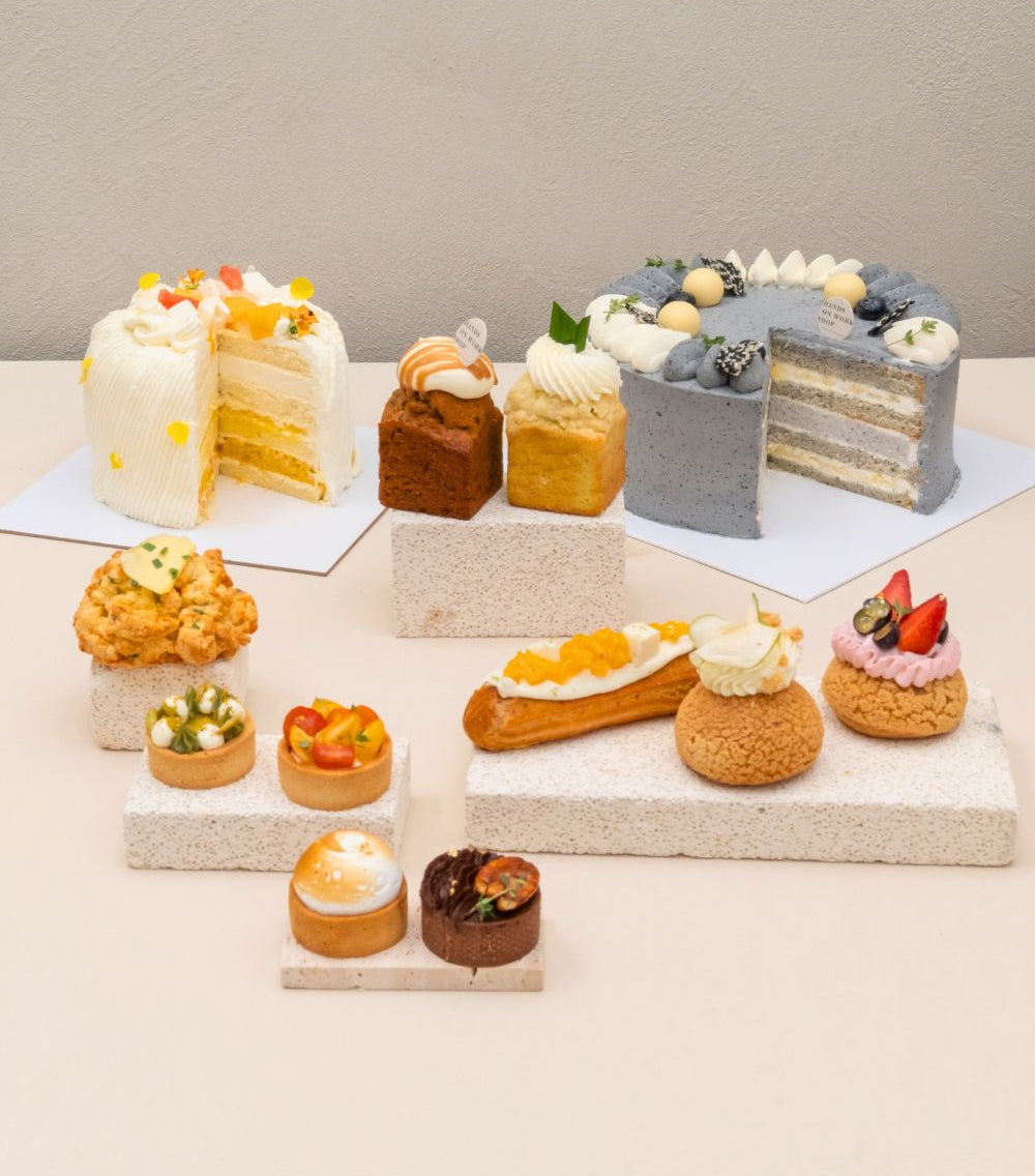 One Day Course Baking & Decorating Workshop