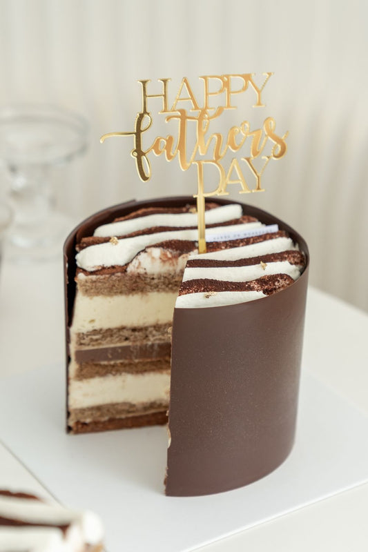 Tiramisu Cake