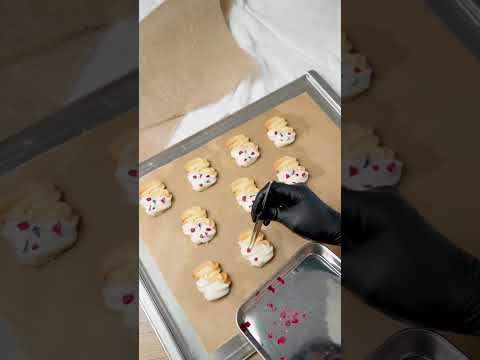 Assorted Cookies Baking and Decorating Class