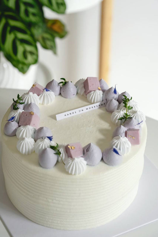 Taroo-fic Taro Pandan Cake Delivery KL & Selangor