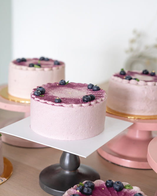 Taroo-fic Taro Pandan Cake Delivery KL & Selangor