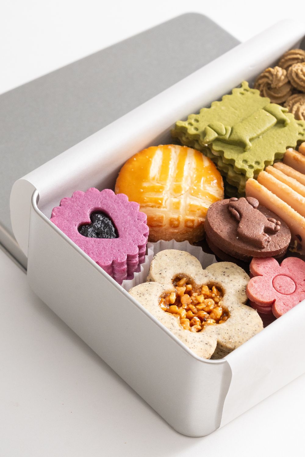 Fleur Cookie Box Baking & Decoration Class