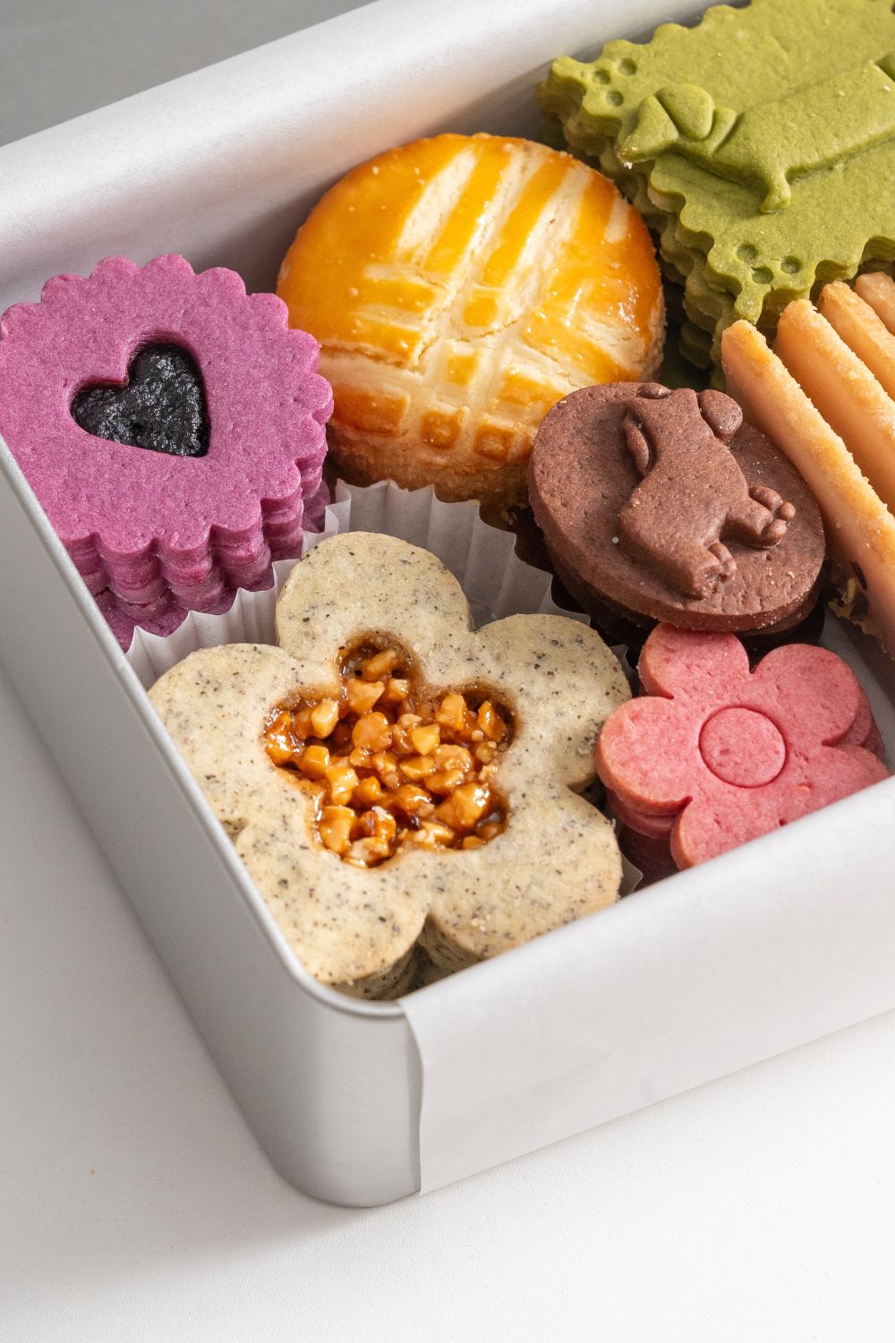 Fleur Cookie Box Baking & Decoration Class
