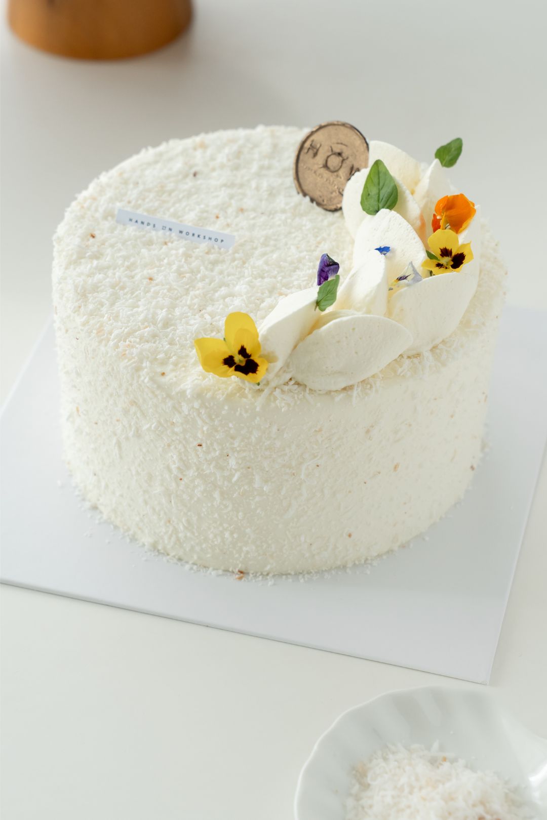 ondeh ondeh cake 6 inch