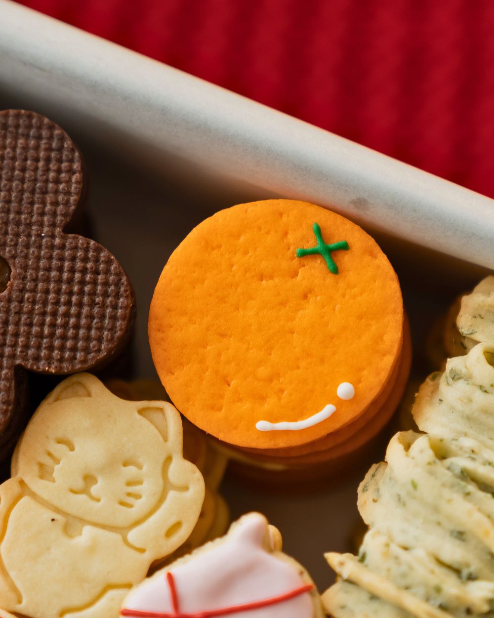 大地回春 Spring Lunar Cookie Box Baking & Decoration Class