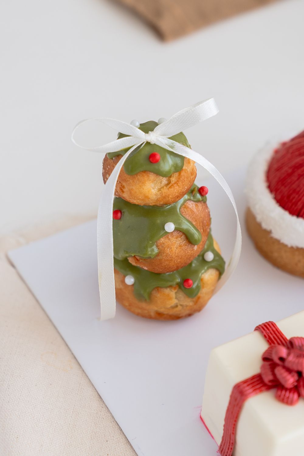 Christmas Petite Set Baking & Decoration Class