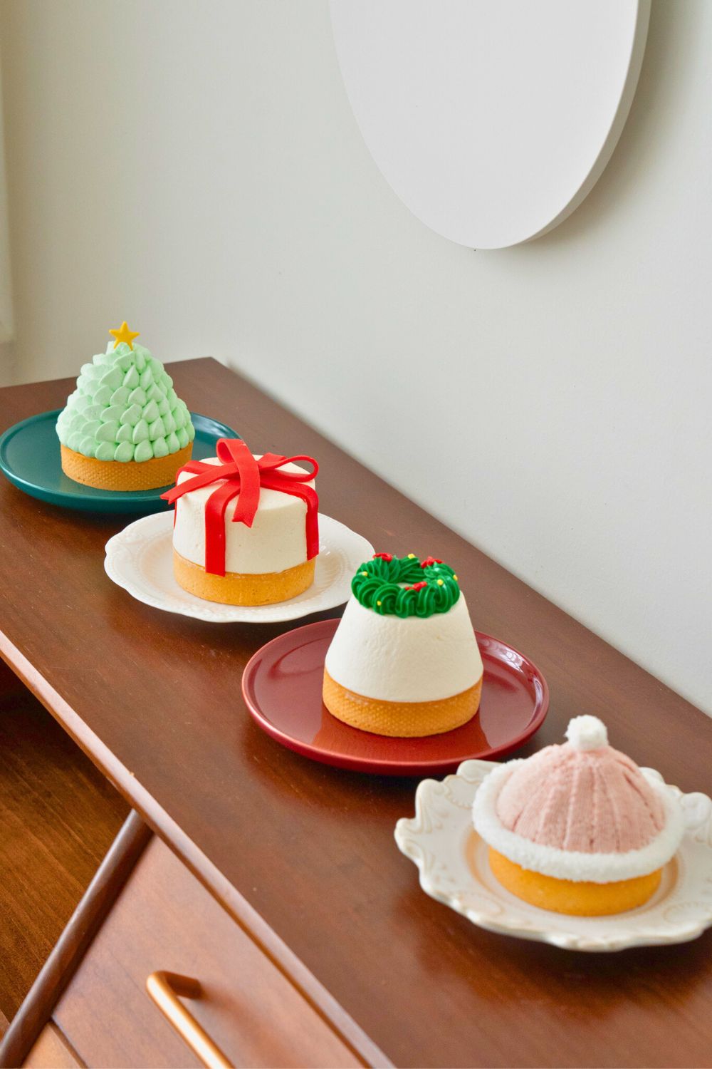 Jingle Bell Tarts Baking & Decoration Class