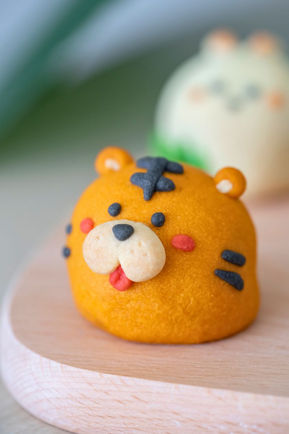 Cute Animal Zodiac Pineapple Tarts (6 Designs) Baking & Decoration Class