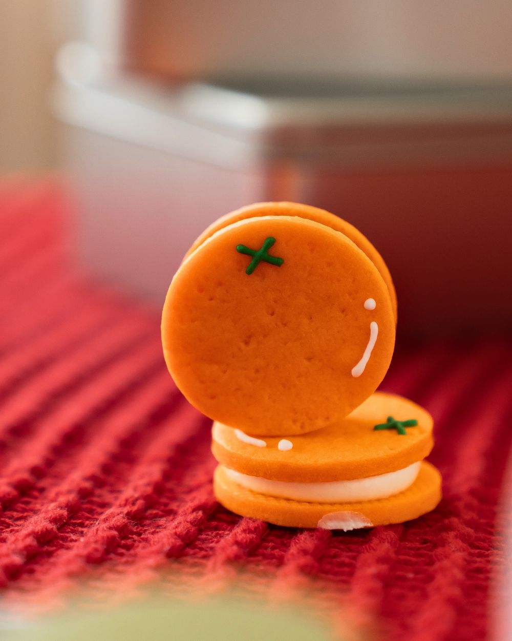 大地回春 Spring Lunar Cookie Box Baking & Decoration Class