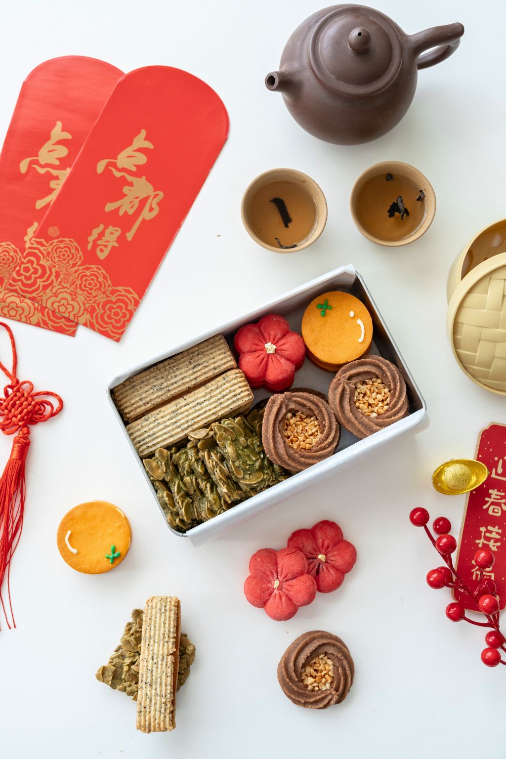 Heng Ong Huat Cookie Box Baking & Decoration Class