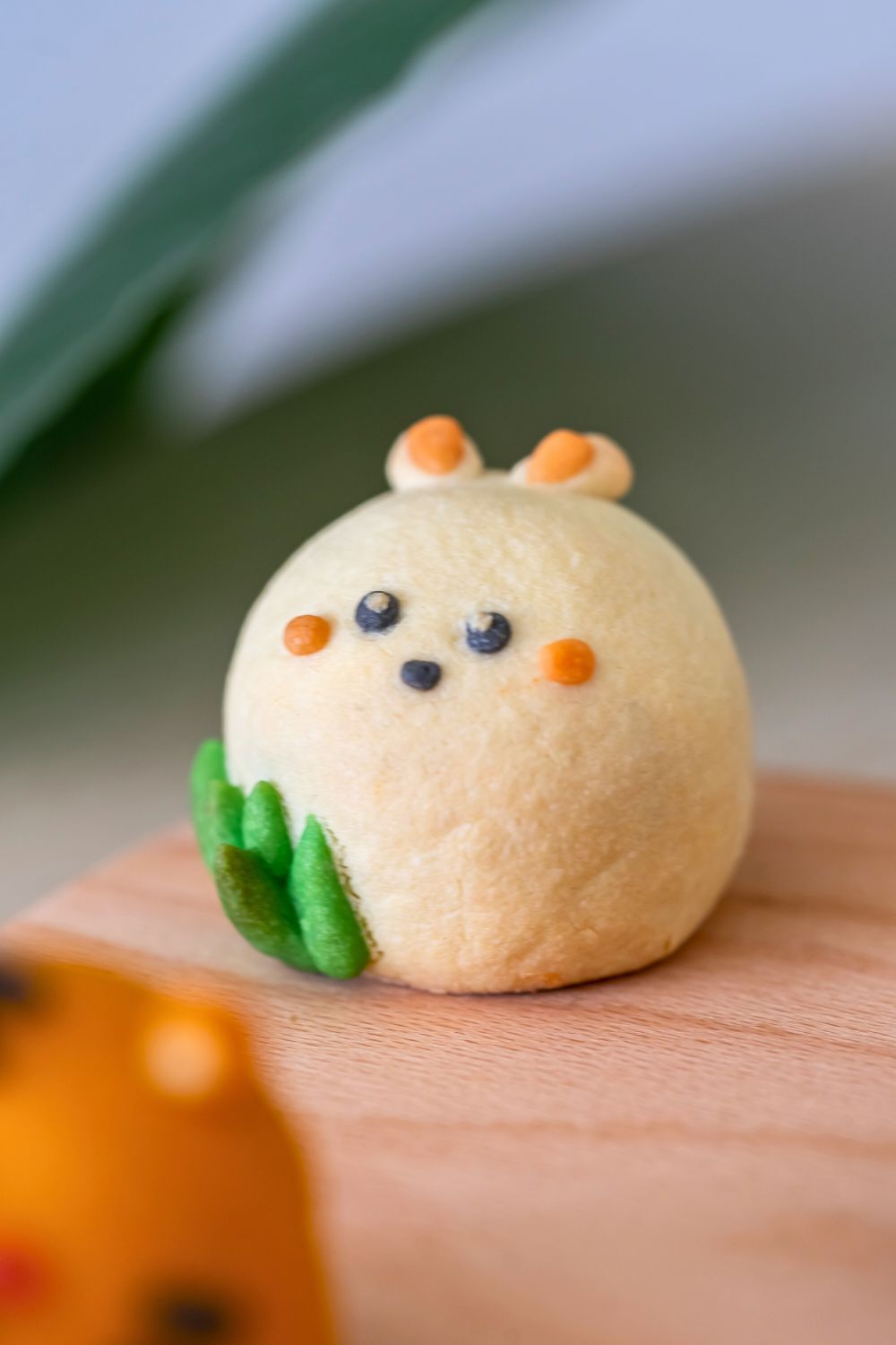 Cute Animal Zodiac Pineapple Tarts (6 Designs) Baking & Decoration Class