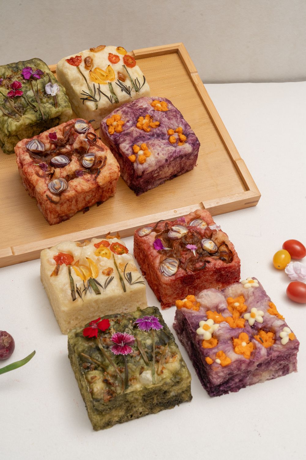 Focaccia Baking Workshop