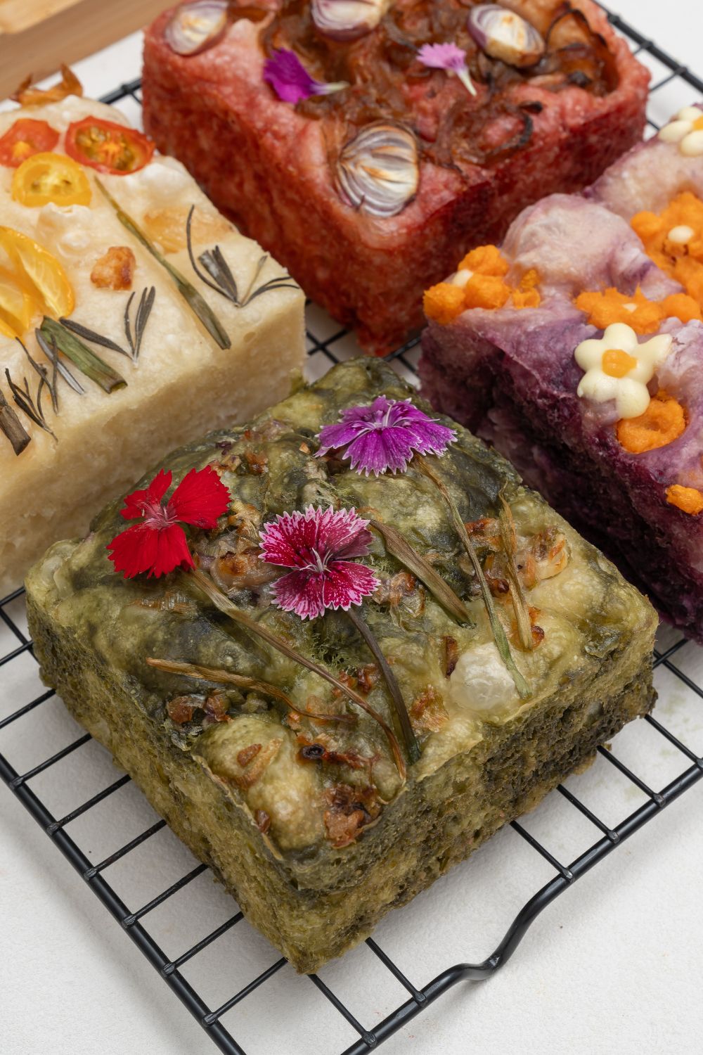 Focaccia Baking Workshop