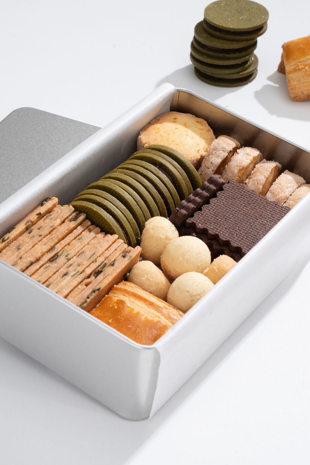 Cookie box - The Golden Bake Collection Baking Class – H.O.W. Academy
