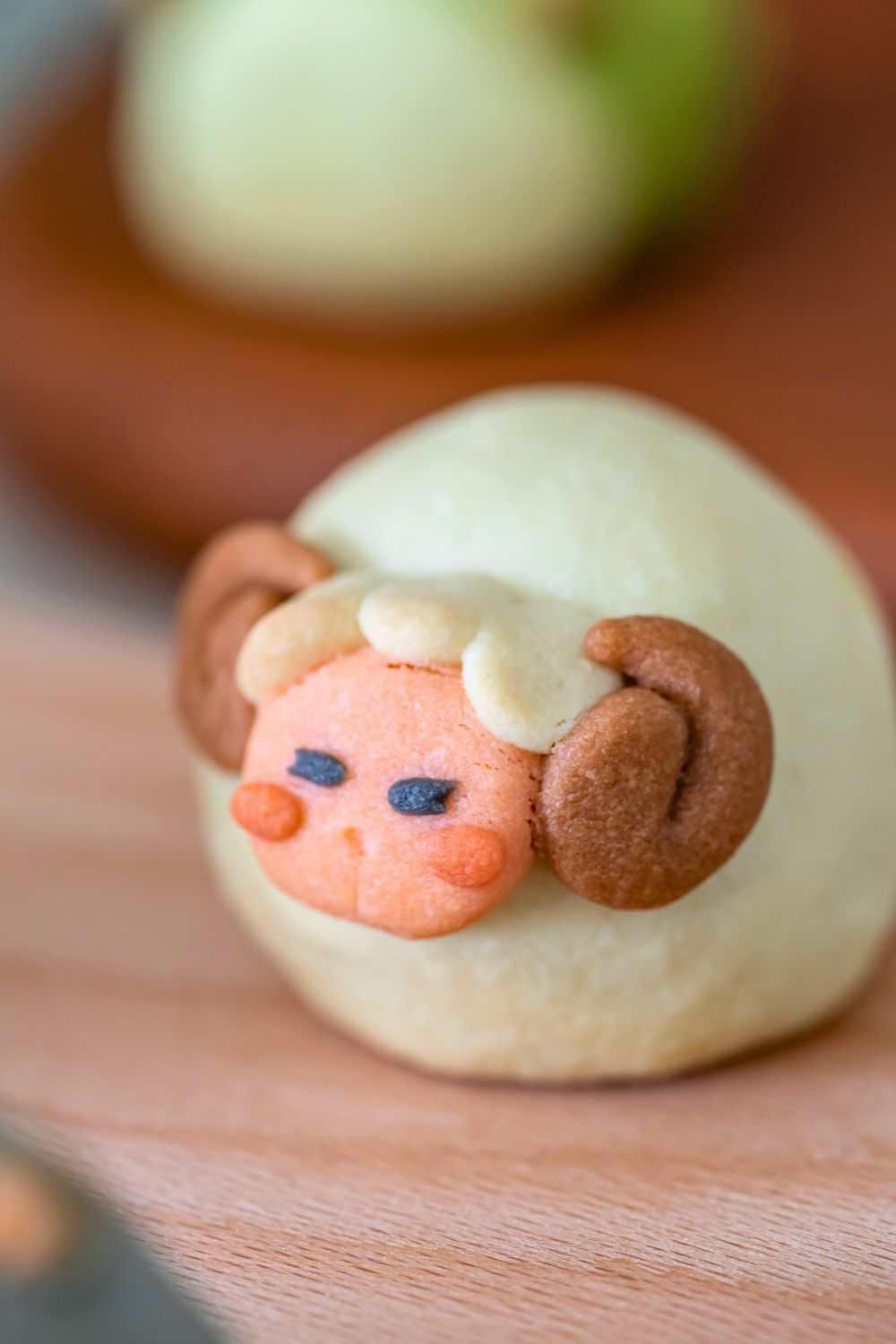 Cute Animal Zodiac Pineapple Tarts (6 Designs) Baking & Decoration Class