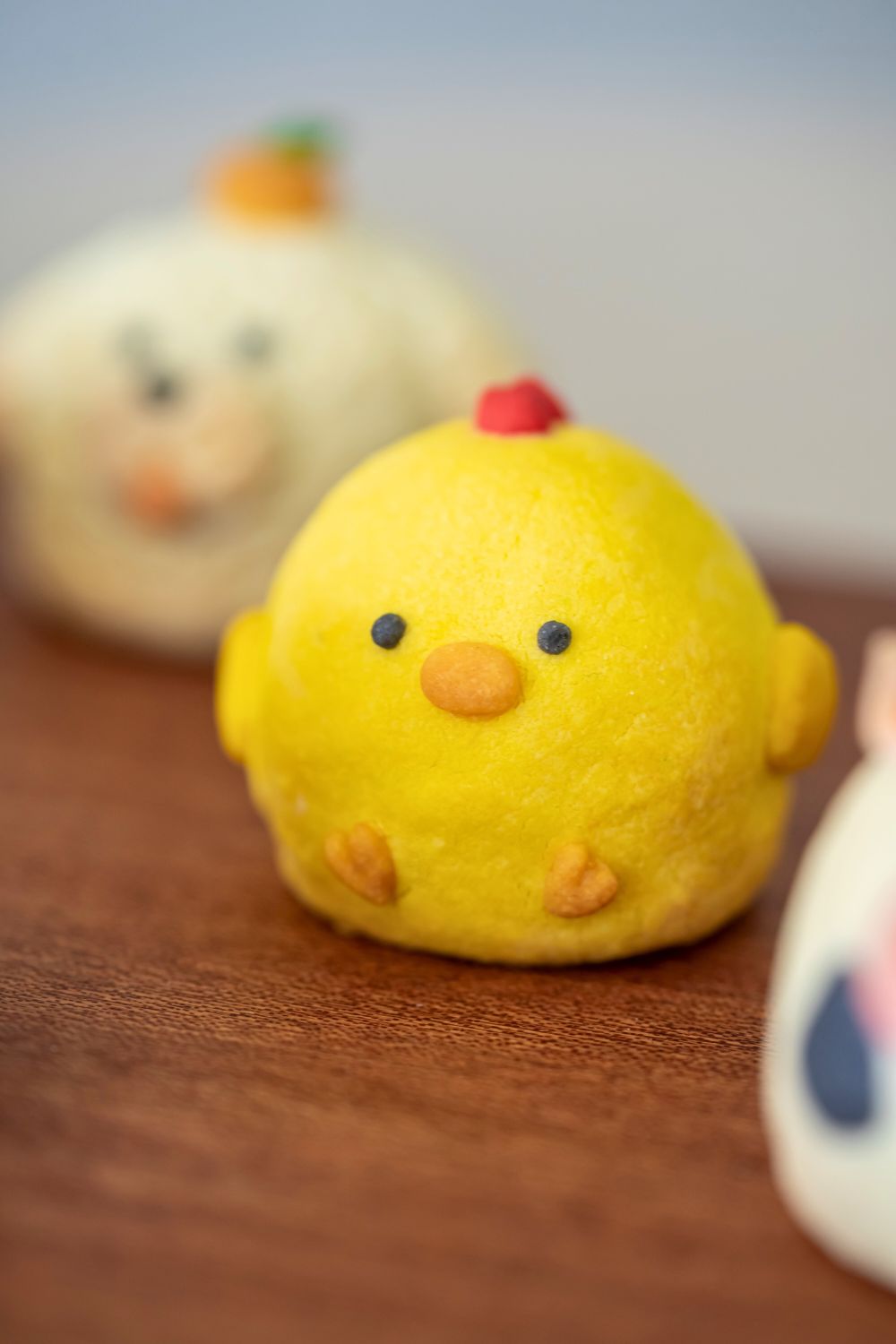 Cute Animal Zodiac Pineapple Tarts (6 Designs) Baking & Decoration Class