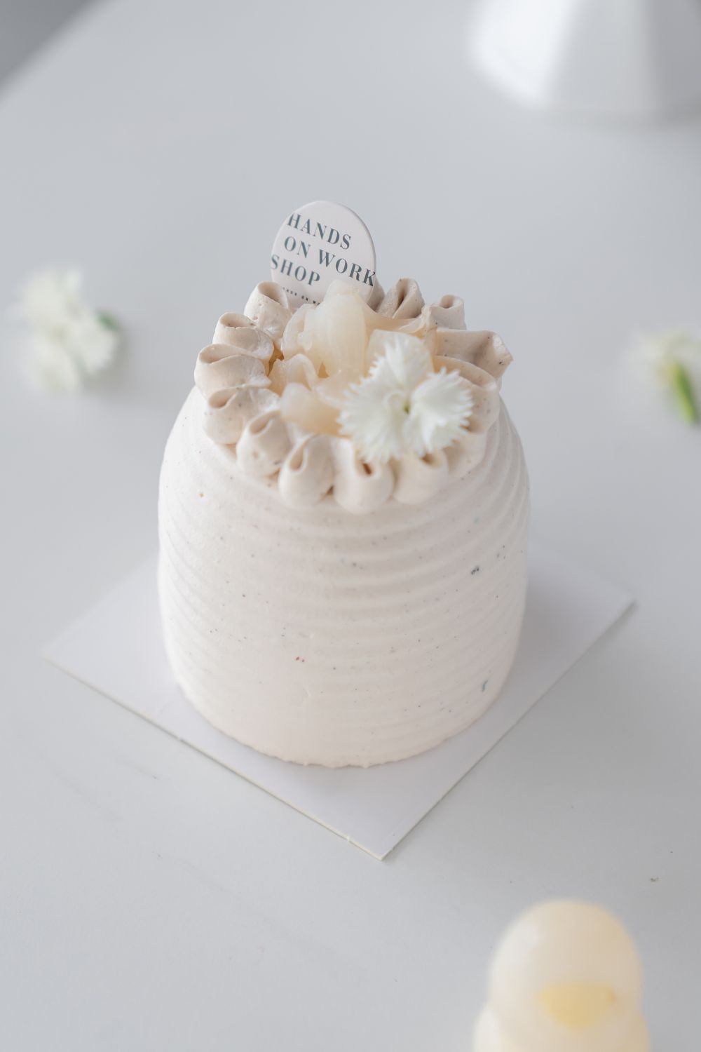 Petite Desserts Baking & Decorating Workshop