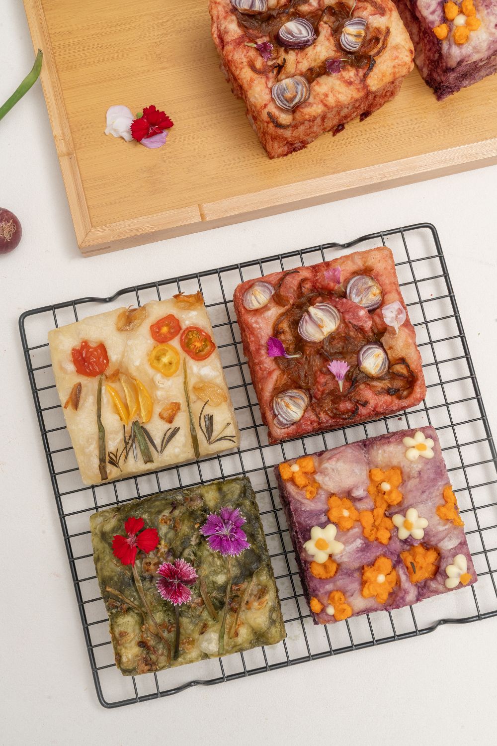 Focaccia Baking Workshop